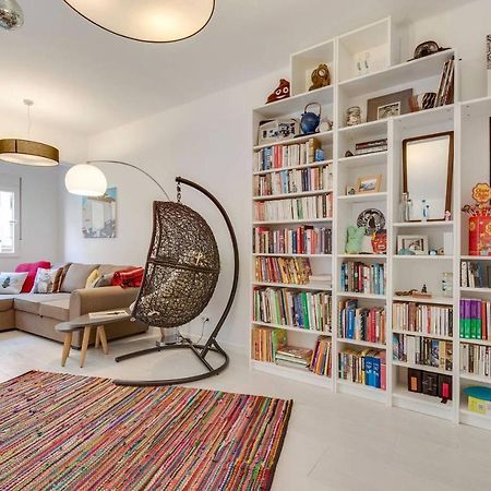 Nice And Cozy Apartment In Delicias Madrid Exterior photo