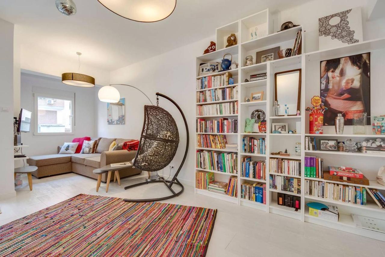 Nice And Cozy Apartment In Delicias Madrid Exterior photo